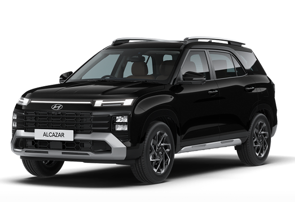 Hyundai Alcazer