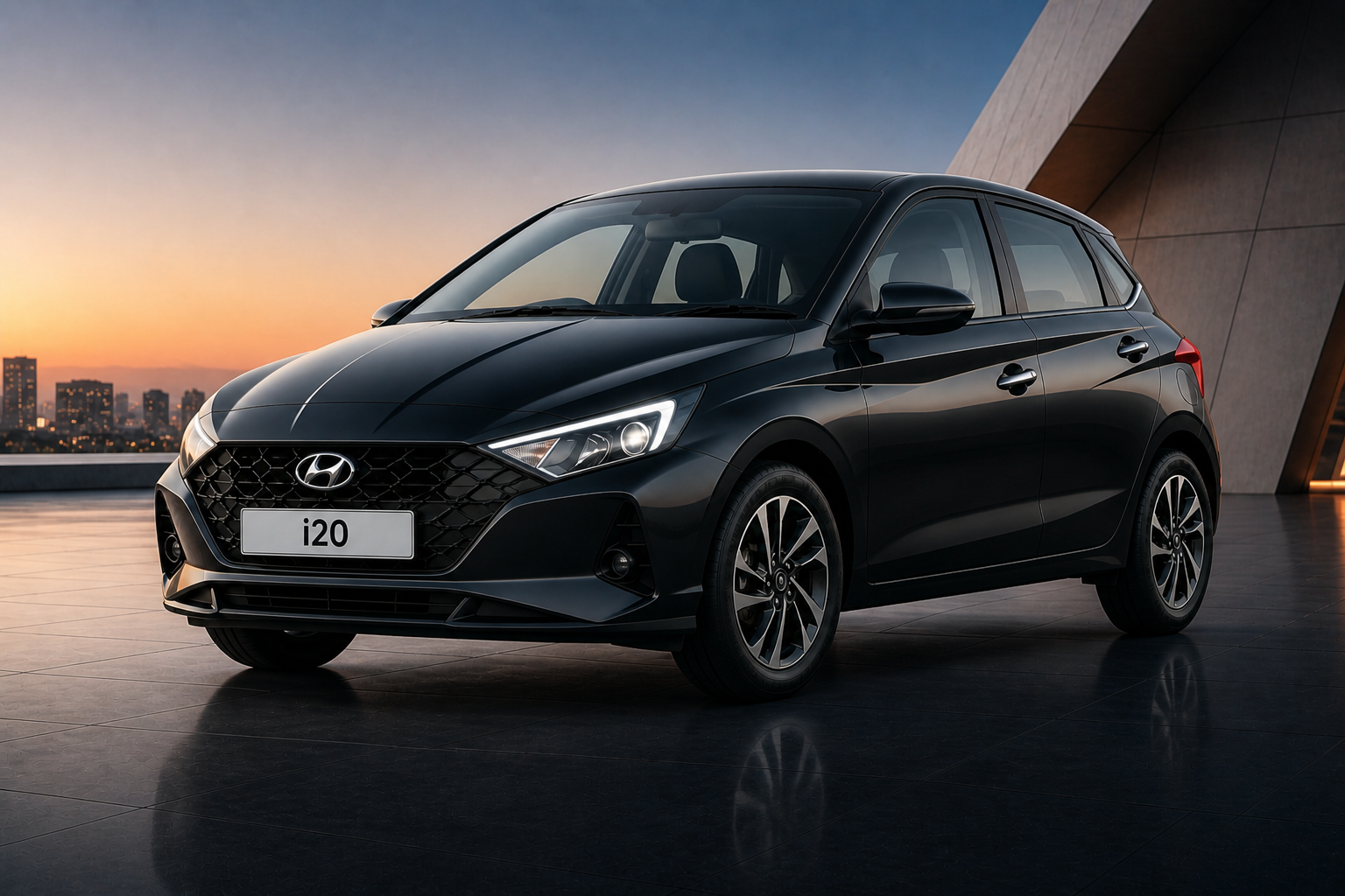 Hyundai i20 Sportz
